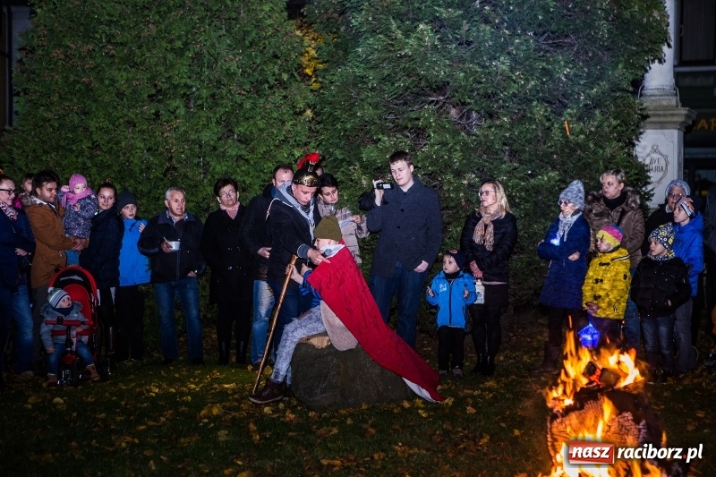 Zdjęcie w galerii na portalu naszraciborz.pl: Wspomnienie św. Marcina w Krzanowicach wiadomości z regionu