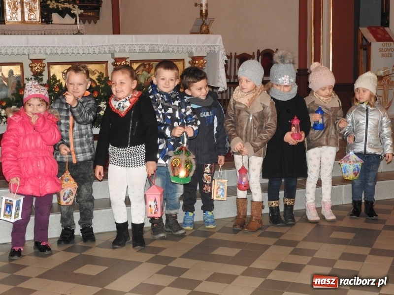 Zdjęcie w galerii na portalu naszraciborz.pl: Popołudnie ze świętym  Marcinem w Łubowicach wiadomości z regionu