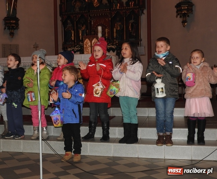 Zdjęcie w galerii na portalu naszraciborz.pl: Popołudnie ze świętym  Marcinem w Łubowicach wiadomości z regionu