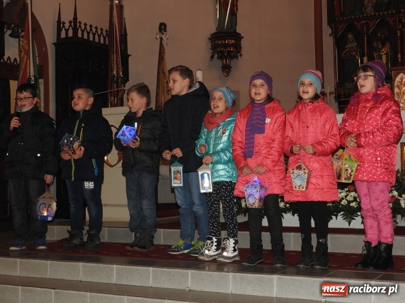 Zdjęcie w galerii na portalu naszraciborz.pl: Popołudnie ze świętym  Marcinem w Łubowicach wiadomości z regionu