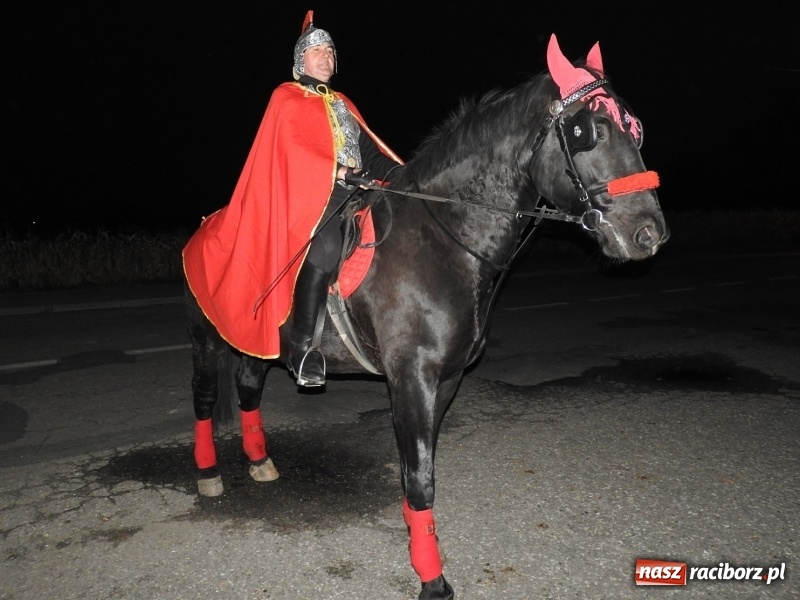 Zdjęcie w galerii na portalu naszraciborz.pl: Popołudnie ze świętym  Marcinem w Łubowicach wiadomości z regionu