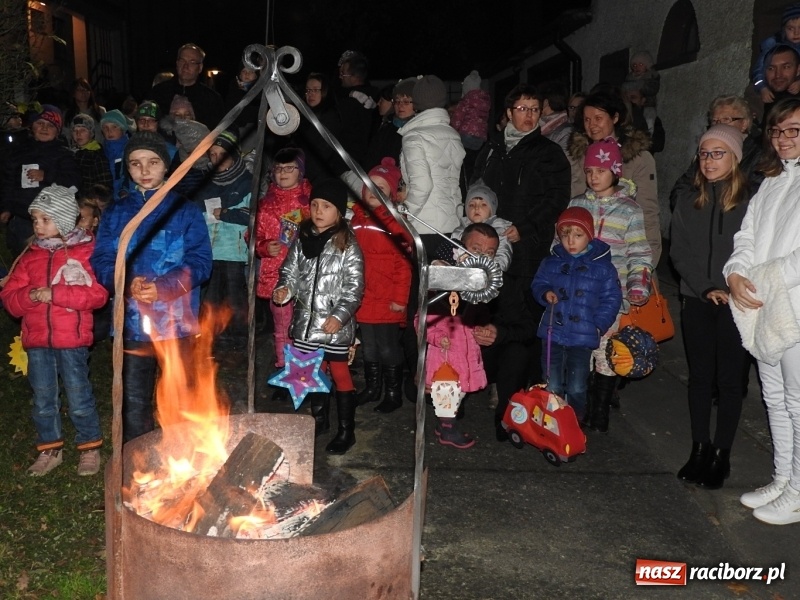 Zdjęcie w galerii na portalu naszraciborz.pl: Popołudnie ze świętym  Marcinem w Łubowicach wiadomości z regionu