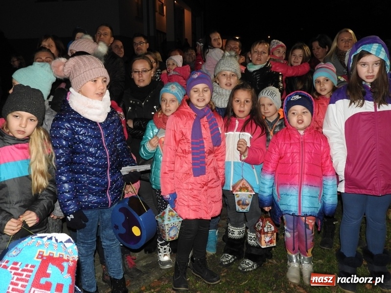 Zdjęcie w galerii na portalu naszraciborz.pl: Popołudnie ze świętym  Marcinem w Łubowicach wiadomości z regionu
