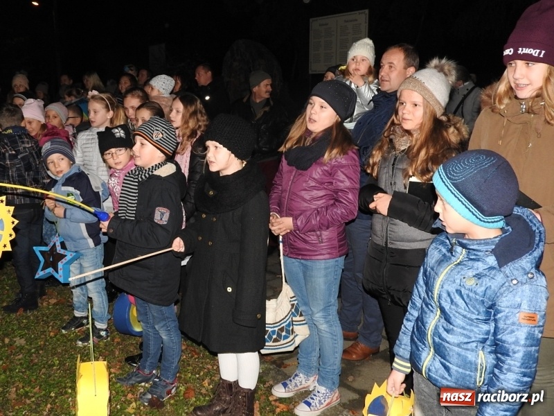 Zdjęcie w galerii na portalu naszraciborz.pl: Popołudnie ze świętym  Marcinem w Łubowicach wiadomości z regionu