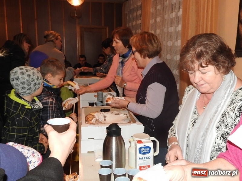 Zdjęcie w galerii na portalu naszraciborz.pl: Popołudnie ze świętym  Marcinem w Łubowicach wiadomości z regionu
