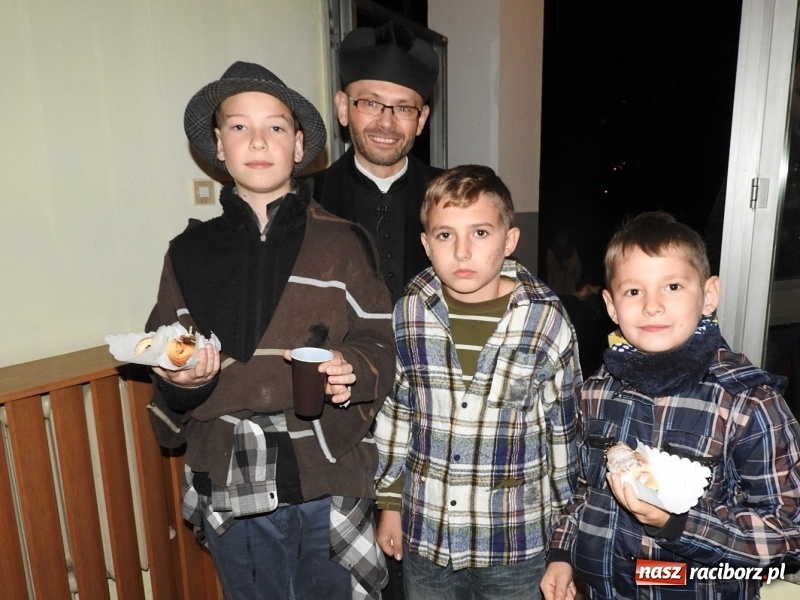 Zdjęcie w galerii na portalu naszraciborz.pl: Popołudnie ze świętym  Marcinem w Łubowicach wiadomości z regionu