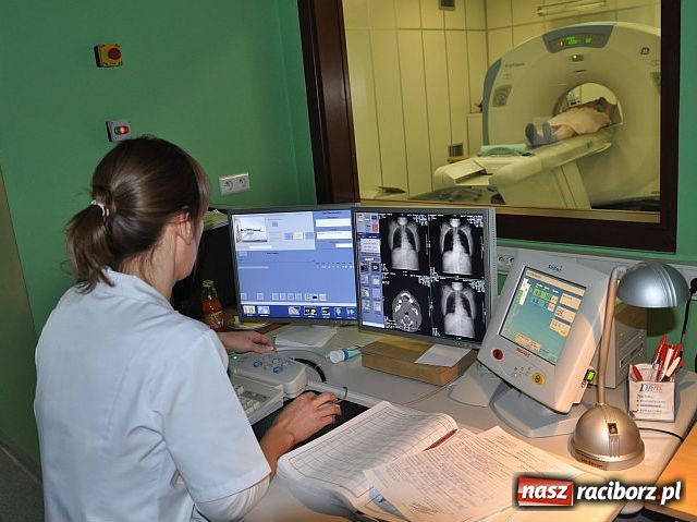 Zdjęcie w galerii na portalu naszraciborz.pl: Prześwietlamy wzdłuż i wszerz wiadomości z regionu