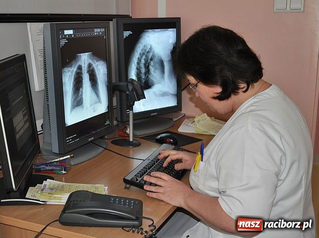 Zdjęcie w galerii na portalu naszraciborz.pl: Prześwietlamy wzdłuż i wszerz wiadomości z regionu