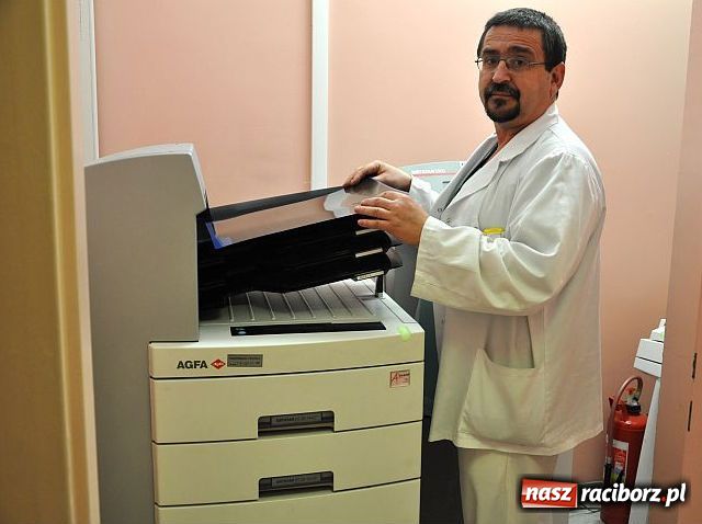 Zdjęcie w galerii na portalu naszraciborz.pl: Prześwietlamy wzdłuż i wszerz wiadomości z regionu