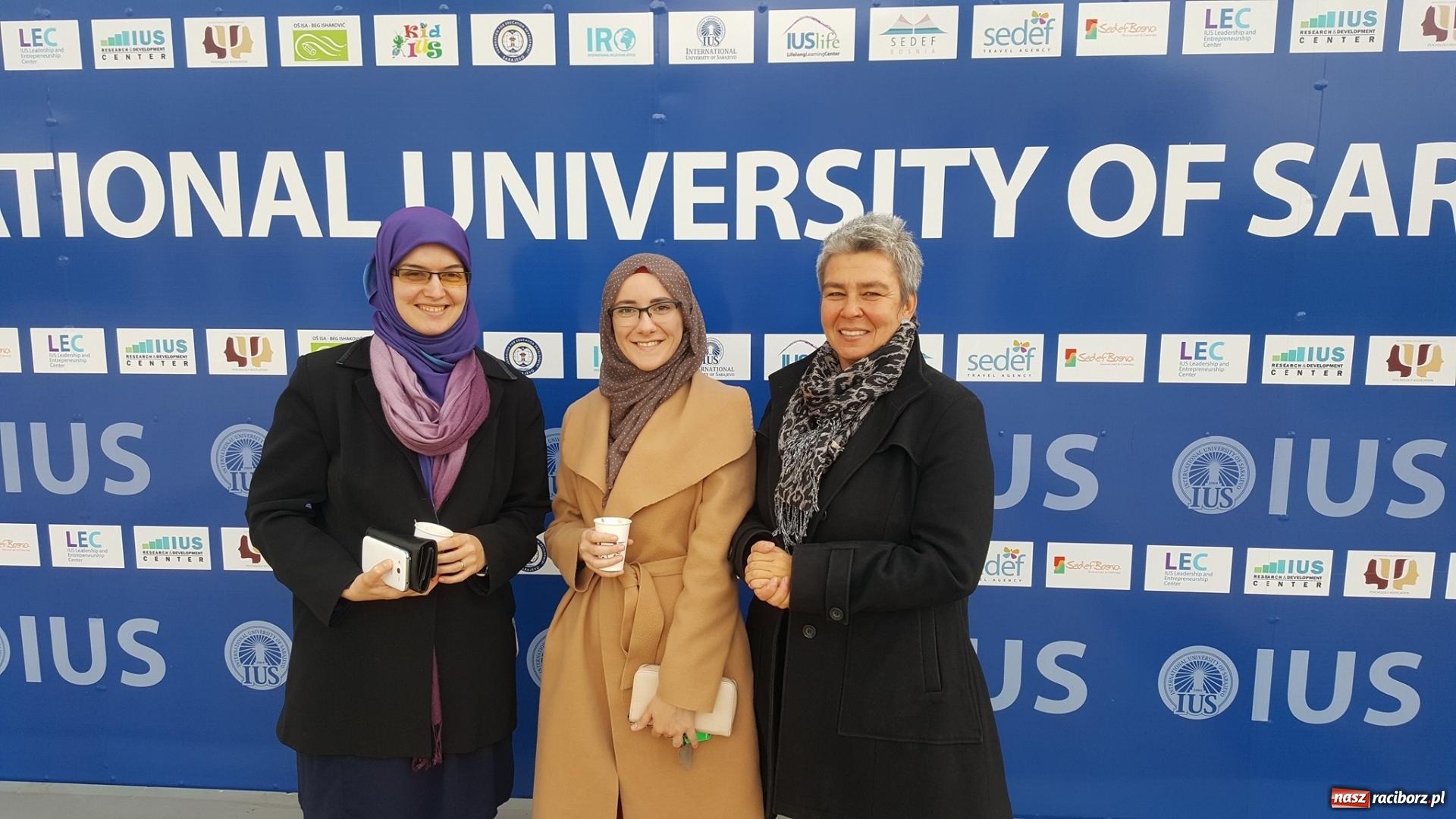 Zdjęcie w galerii na portalu naszraciborz.pl: Wzmocnienie współpracy PWSZ w Raciborzu z uniwersytetami Europy wiadomości z regionu