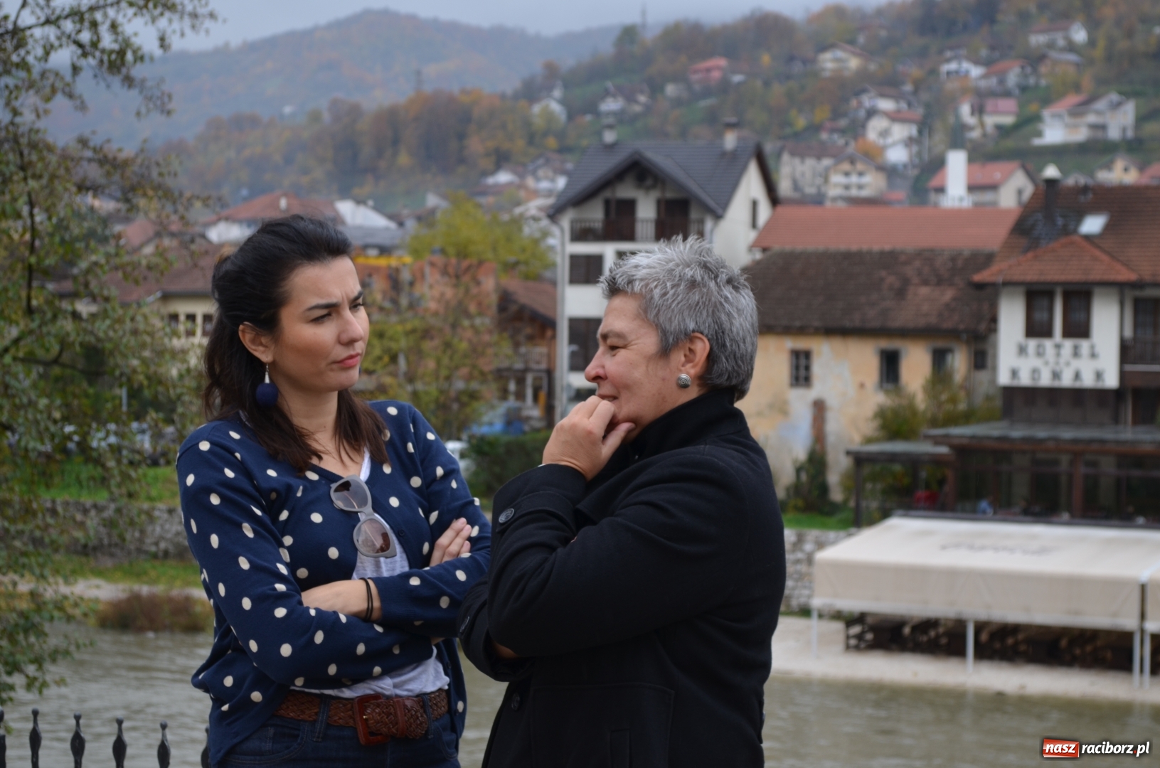 Zdjęcie w galerii na portalu naszraciborz.pl: Wzmocnienie współpracy PWSZ w Raciborzu z uniwersytetami Europy wiadomości z regionu