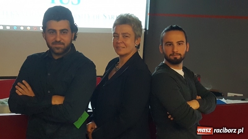 Zdjęcie w galerii na portalu naszraciborz.pl: Wzmocnienie współpracy PWSZ w Raciborzu z uniwersytetami Europy wiadomości z regionu