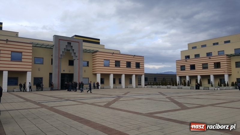 Zdjęcie w galerii na portalu naszraciborz.pl: Wzmocnienie współpracy PWSZ w Raciborzu z uniwersytetami Europy wiadomości z regionu