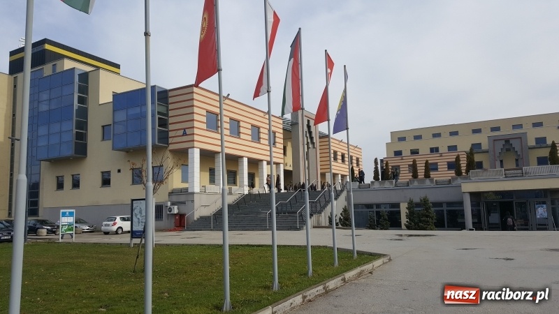 Zdjęcie w galerii na portalu naszraciborz.pl: Wzmocnienie współpracy PWSZ w Raciborzu z uniwersytetami Europy wiadomości z regionu