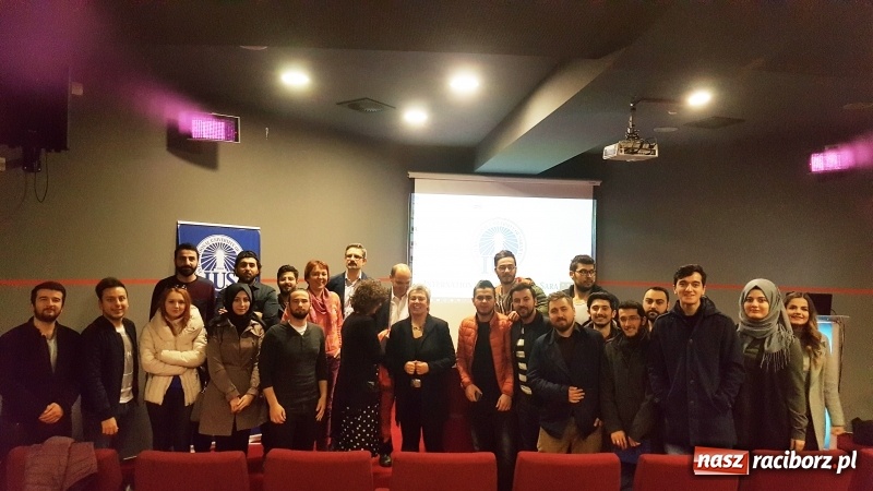 Zdjęcie w galerii na portalu naszraciborz.pl: Wzmocnienie współpracy PWSZ w Raciborzu z uniwersytetami Europy wiadomości z regionu