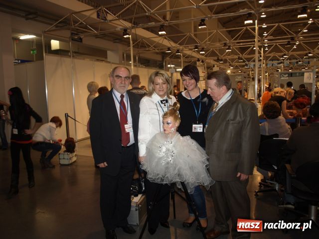 Zdjęcie w galerii na portalu naszraciborz.pl: Trzy medale dla dziewczyn z Olympu wiadomości z regionu