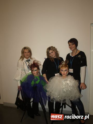 Zdjęcie w galerii na portalu naszraciborz.pl: Trzy medale dla dziewczyn z Olympu wiadomości z regionu