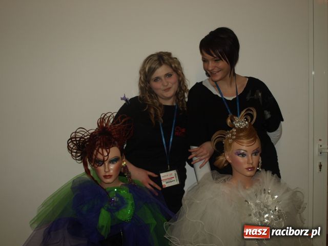 Zdjęcie w galerii na portalu naszraciborz.pl: Trzy medale dla dziewczyn z Olympu wiadomości z regionu