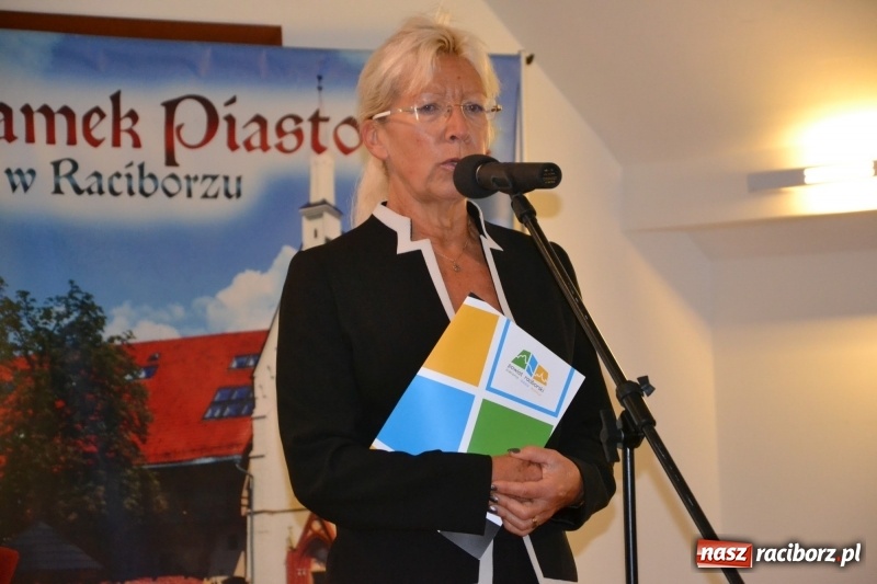 Zdjęcie w galerii na portalu naszraciborz.pl: Światowy Tydzień Przedsiębiorczości ruszył na Zamku Piastowskim wiadomości z regionu