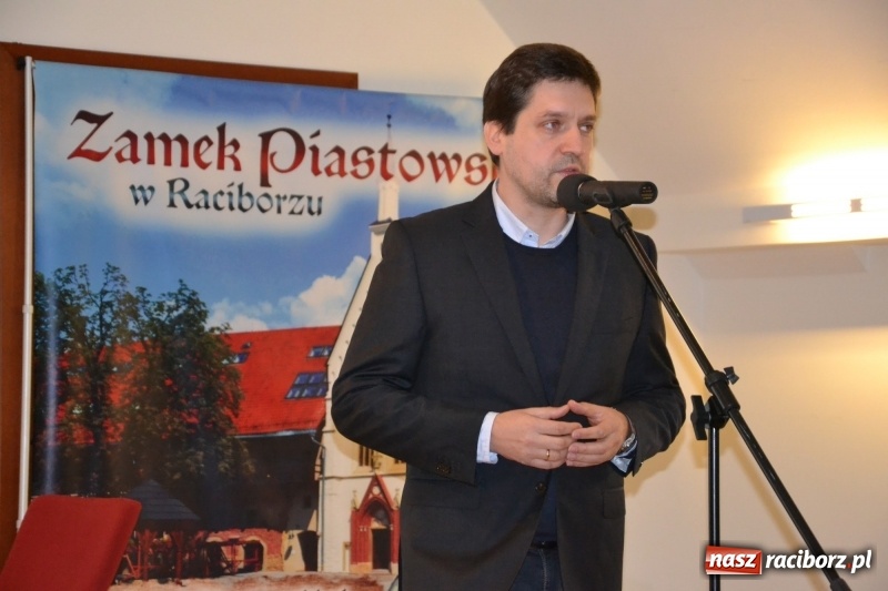 Zdjęcie w galerii na portalu naszraciborz.pl: Światowy Tydzień Przedsiębiorczości ruszył na Zamku Piastowskim wiadomości z regionu