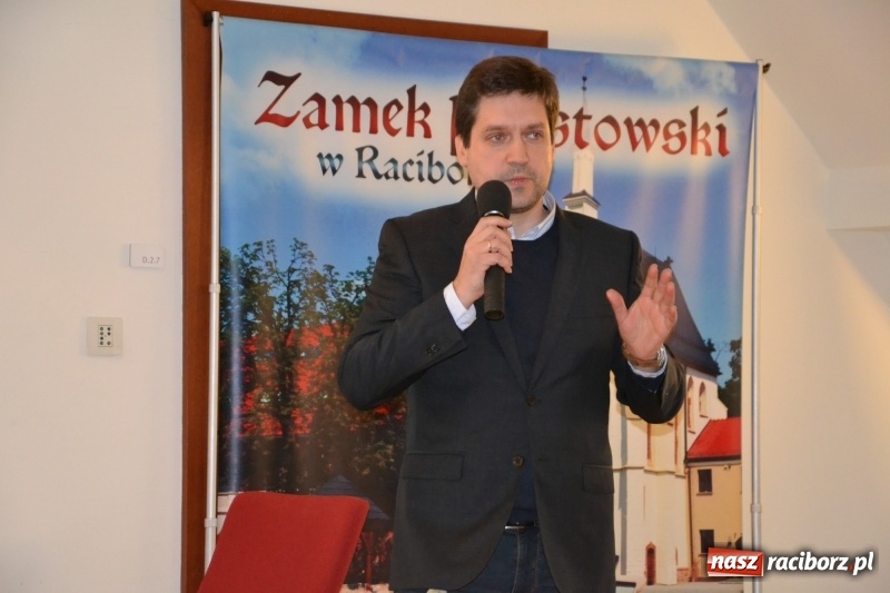 Zdjęcie w galerii na portalu naszraciborz.pl: Światowy Tydzień Przedsiębiorczości ruszył na Zamku Piastowskim wiadomości z regionu