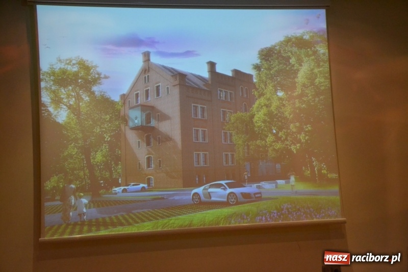 Zdjęcie w galerii na portalu naszraciborz.pl: Światowy Tydzień Przedsiębiorczości ruszył na Zamku Piastowskim wiadomości z regionu