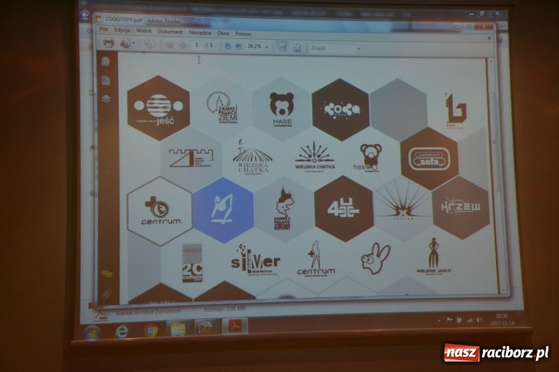 Zdjęcie w galerii na portalu naszraciborz.pl: Światowy Tydzień Przedsiębiorczości ruszył na Zamku Piastowskim wiadomości z regionu