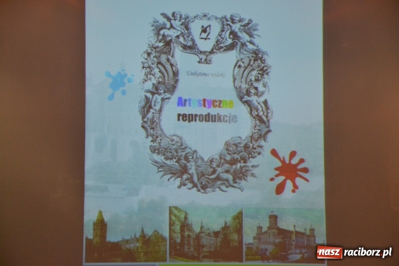 Zdjęcie w galerii na portalu naszraciborz.pl: Światowy Tydzień Przedsiębiorczości ruszył na Zamku Piastowskim wiadomości z regionu