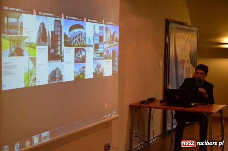 Zdjęcie w galerii na portalu naszraciborz.pl: Światowy Tydzień Przedsiębiorczości ruszył na Zamku Piastowskim wiadomości z regionu