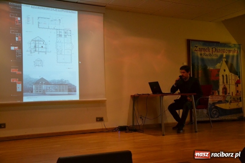 Zdjęcie w galerii na portalu naszraciborz.pl: Światowy Tydzień Przedsiębiorczości ruszył na Zamku Piastowskim wiadomości z regionu