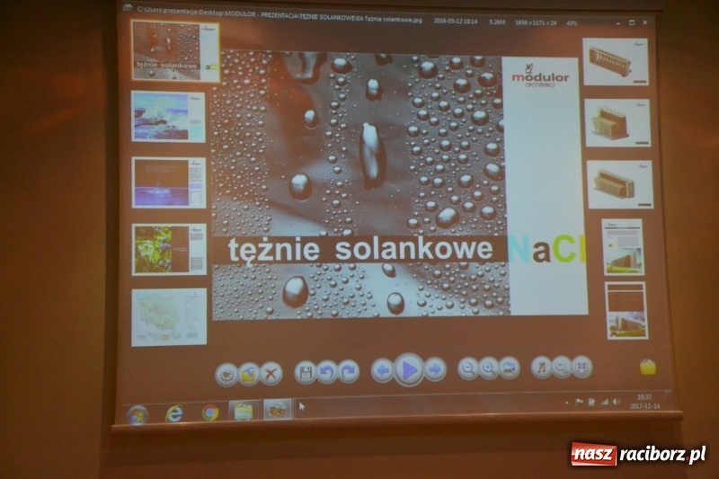 Zdjęcie w galerii na portalu naszraciborz.pl: Światowy Tydzień Przedsiębiorczości ruszył na Zamku Piastowskim wiadomości z regionu