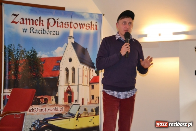 Zdjęcie w galerii na portalu naszraciborz.pl: Światowy Tydzień Przedsiębiorczości ruszył na Zamku Piastowskim wiadomości z regionu