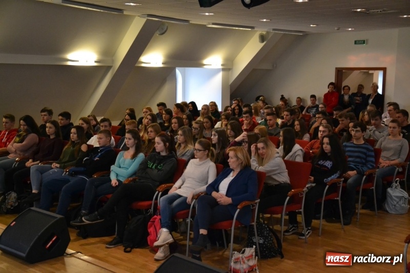 Zdjęcie w galerii na portalu naszraciborz.pl: Światowy Tydzień Przedsiębiorczości ruszył na Zamku Piastowskim wiadomości z regionu