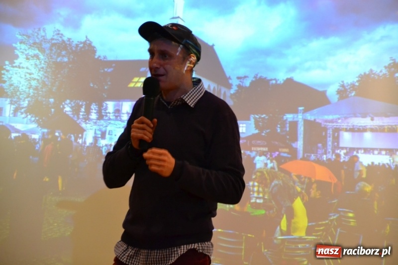 Zdjęcie w galerii na portalu naszraciborz.pl: Światowy Tydzień Przedsiębiorczości ruszył na Zamku Piastowskim wiadomości z regionu