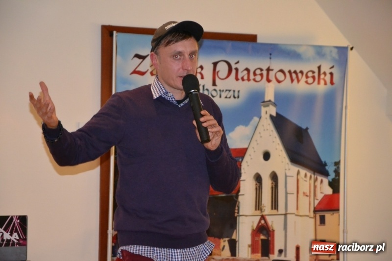 Zdjęcie w galerii na portalu naszraciborz.pl: Światowy Tydzień Przedsiębiorczości ruszył na Zamku Piastowskim wiadomości z regionu