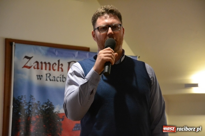 Zdjęcie w galerii na portalu naszraciborz.pl: Światowy Tydzień Przedsiębiorczości ruszył na Zamku Piastowskim wiadomości z regionu