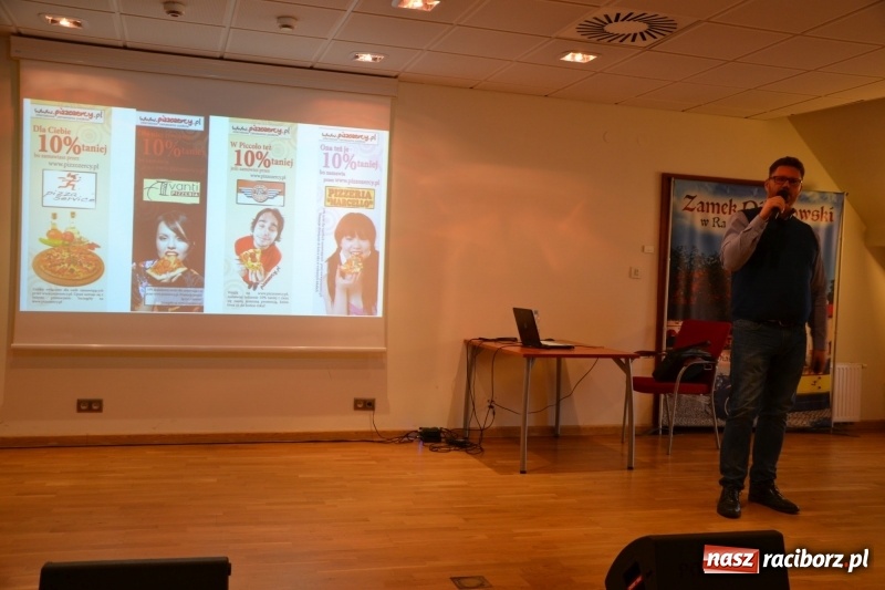 Zdjęcie w galerii na portalu naszraciborz.pl: Światowy Tydzień Przedsiębiorczości ruszył na Zamku Piastowskim wiadomości z regionu