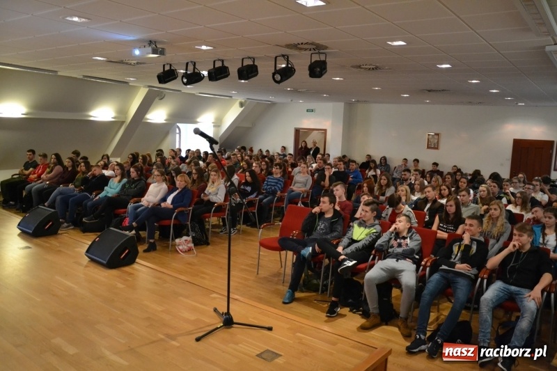 Zdjęcie w galerii na portalu naszraciborz.pl: Światowy Tydzień Przedsiębiorczości ruszył na Zamku Piastowskim wiadomości z regionu