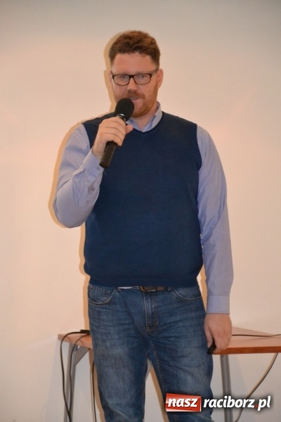 Zdjęcie w galerii na portalu naszraciborz.pl: Światowy Tydzień Przedsiębiorczości ruszył na Zamku Piastowskim wiadomości z regionu