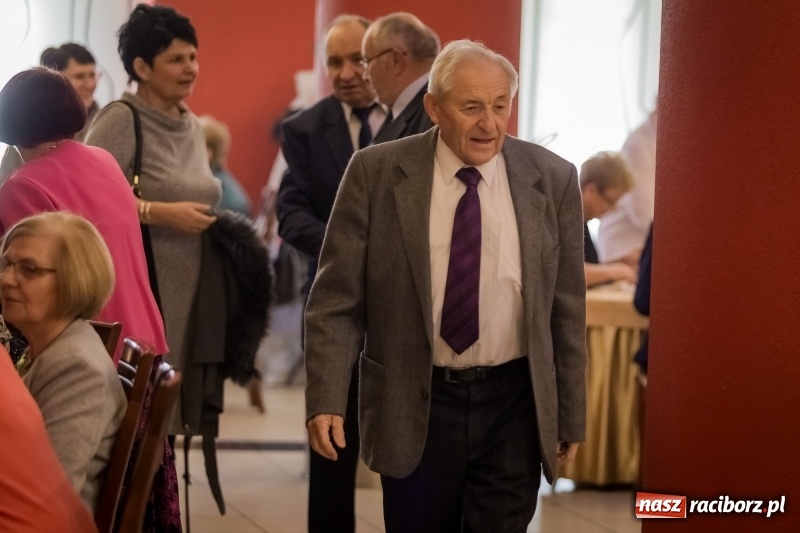 Zdjęcie w galerii na portalu naszraciborz.pl: Koło Racibórz-Centrum PZERiI świętowało Dzień Seniora wiadomości z regionu