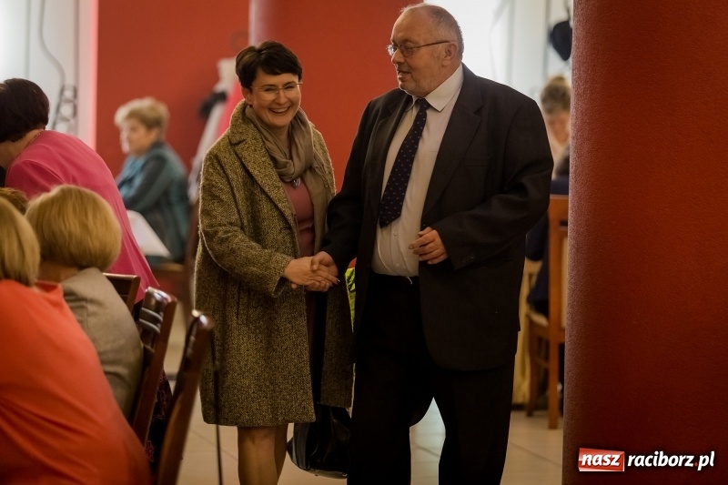 Zdjęcie w galerii na portalu naszraciborz.pl: Koło Racibórz-Centrum PZERiI świętowało Dzień Seniora wiadomości z regionu