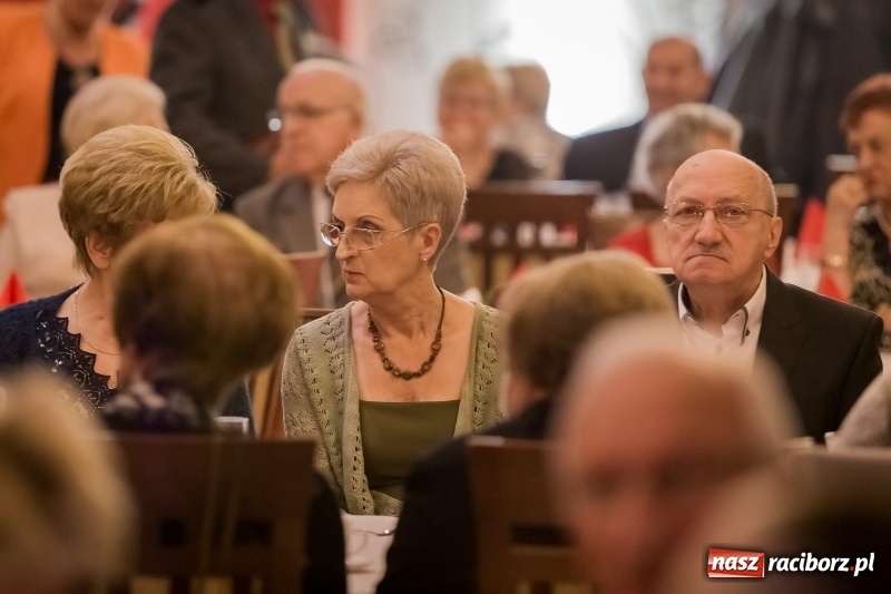 Zdjęcie w galerii na portalu naszraciborz.pl: Koło Racibórz-Centrum PZERiI świętowało Dzień Seniora wiadomości z regionu