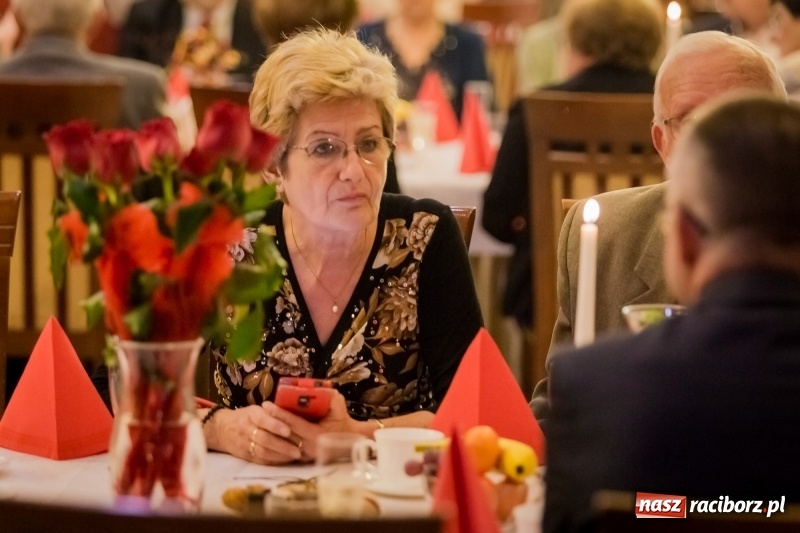 Zdjęcie w galerii na portalu naszraciborz.pl: Koło Racibórz-Centrum PZERiI świętowało Dzień Seniora wiadomości z regionu