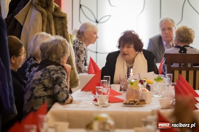 Zdjęcie w galerii na portalu naszraciborz.pl: Koło Racibórz-Centrum PZERiI świętowało Dzień Seniora wiadomości z regionu