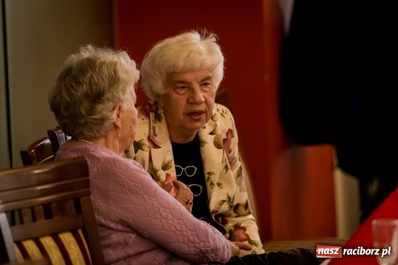 Zdjęcie w galerii na portalu naszraciborz.pl: Koło Racibórz-Centrum PZERiI świętowało Dzień Seniora wiadomości z regionu