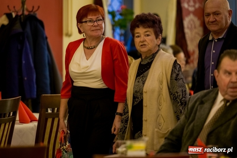 Zdjęcie w galerii na portalu naszraciborz.pl: Koło Racibórz-Centrum PZERiI świętowało Dzień Seniora wiadomości z regionu