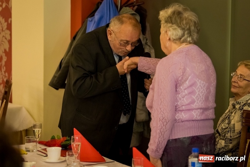 Zdjęcie w galerii na portalu naszraciborz.pl: Koło Racibórz-Centrum PZERiI świętowało Dzień Seniora wiadomości z regionu