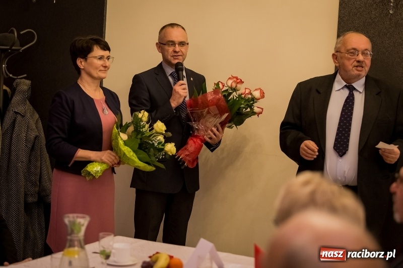 Zdjęcie w galerii na portalu naszraciborz.pl: Koło Racibórz-Centrum PZERiI świętowało Dzień Seniora wiadomości z regionu