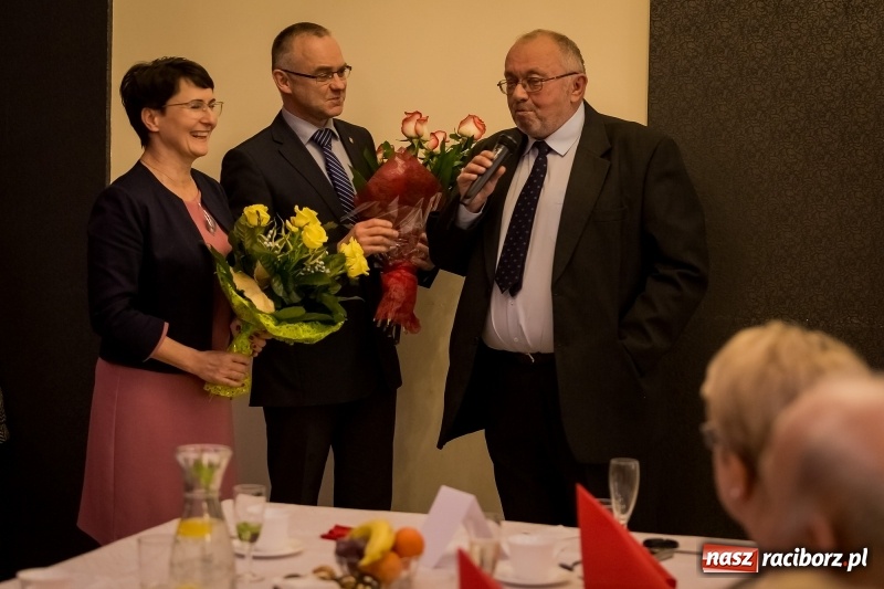 Zdjęcie w galerii na portalu naszraciborz.pl: Koło Racibórz-Centrum PZERiI świętowało Dzień Seniora wiadomości z regionu