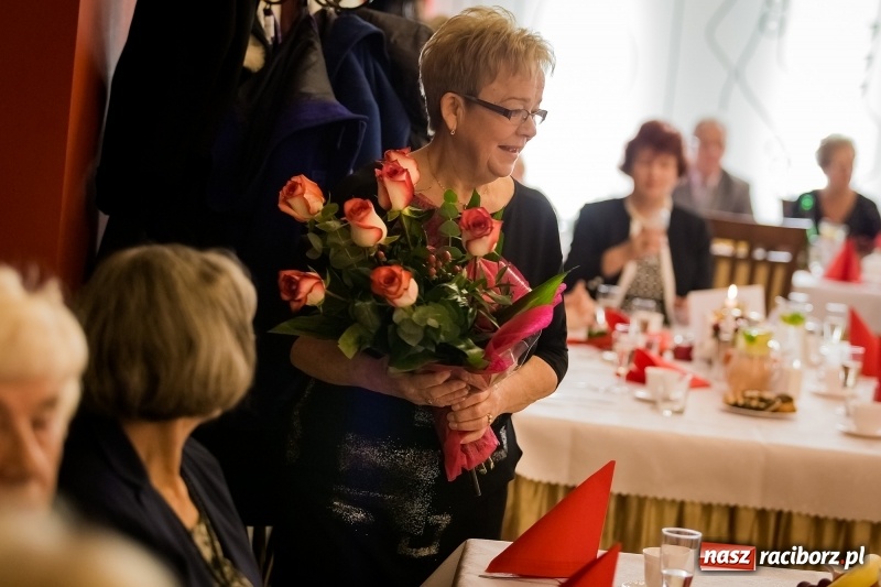 Zdjęcie w galerii na portalu naszraciborz.pl: Koło Racibórz-Centrum PZERiI świętowało Dzień Seniora wiadomości z regionu